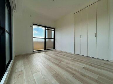 洋室約６．１帖別視点