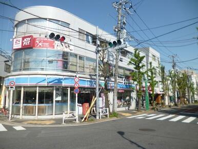 ローソン目黒洗足駅前店