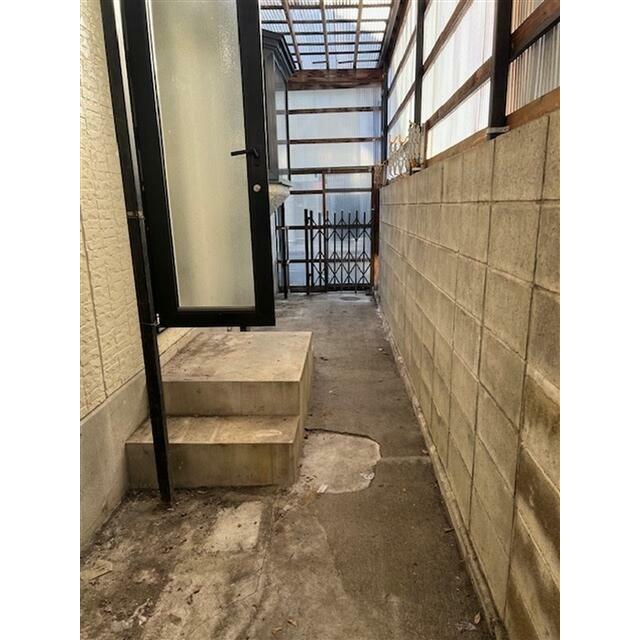 雨、雪から守ります