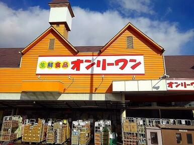 オンリーワン 沖野上店