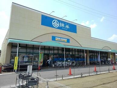 綿半　フレッシュマーケット