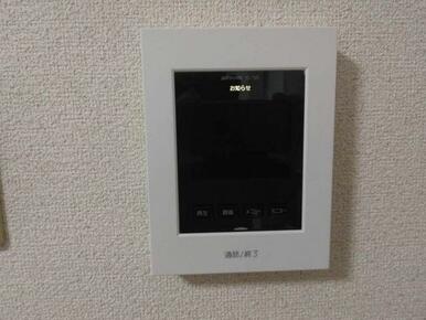 インターホン