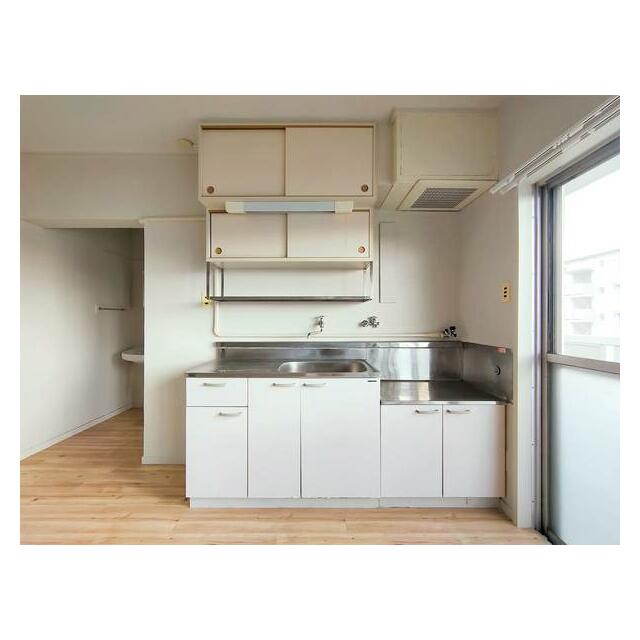 ビレッジハウスの同一物件・同一タイプの間取りの写真です