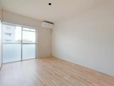 ビレッジハウスの同一物件・同一タイプの間取りの写真です