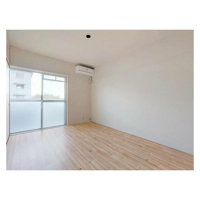 ビレッジハウスの同一物件・同一タイプの間取りの写真です