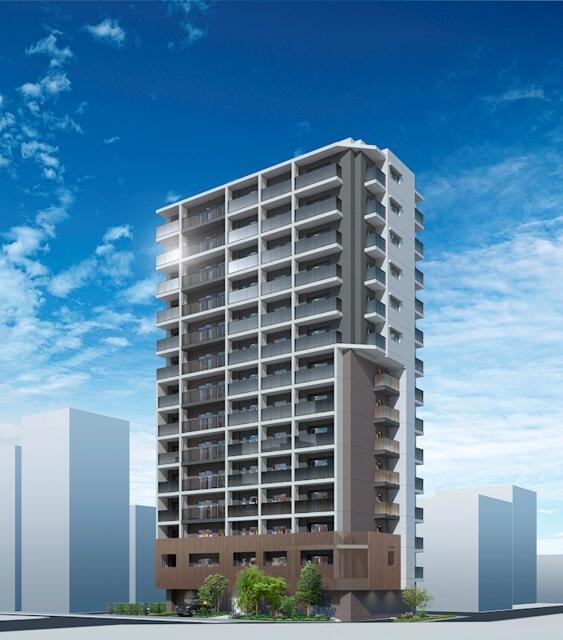 ONE ROOF RESIDENCE ASAKUSABASHI 9階