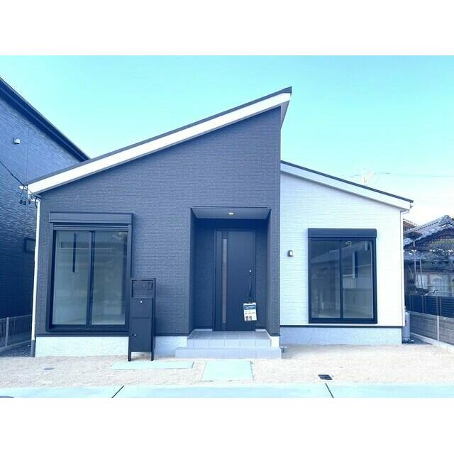 3号棟：外観