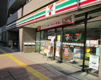 セブンイレブン文京小石川４丁目店