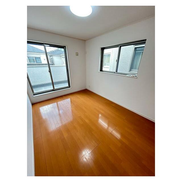 「洋室」2階北側洋室約6帖