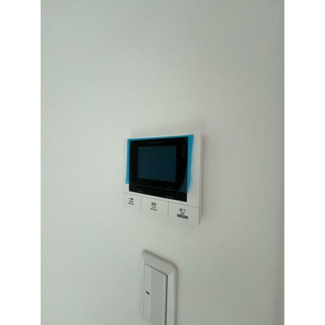 TVモニターホン