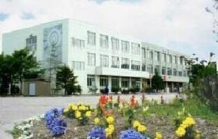 野幌中学校