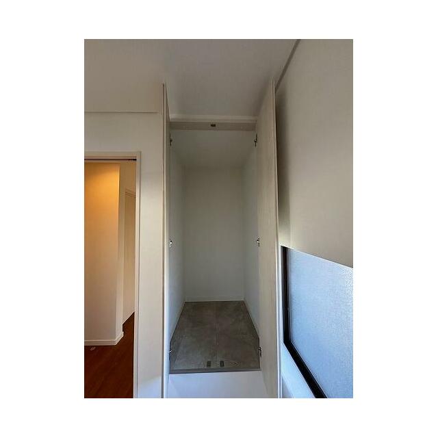 洋室約4.5帖　収納