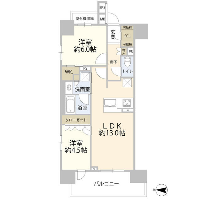 オープンレジデンシアＴＨＥ　ＭＩＤ　ＭＡＲＫ
