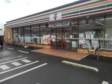 セブンイレブン佐賀北茂安店