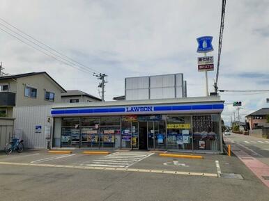 ローソン合志菊南店