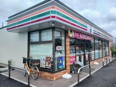 セブンイレブン一宮舞台店