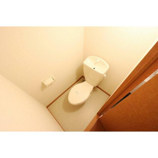 バスルーム・トイレの独立設計で快適な毎日を
