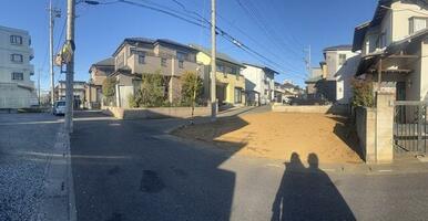 日を重ねるごとにこの佇まいに愛着が湧いてきそう（1号棟）