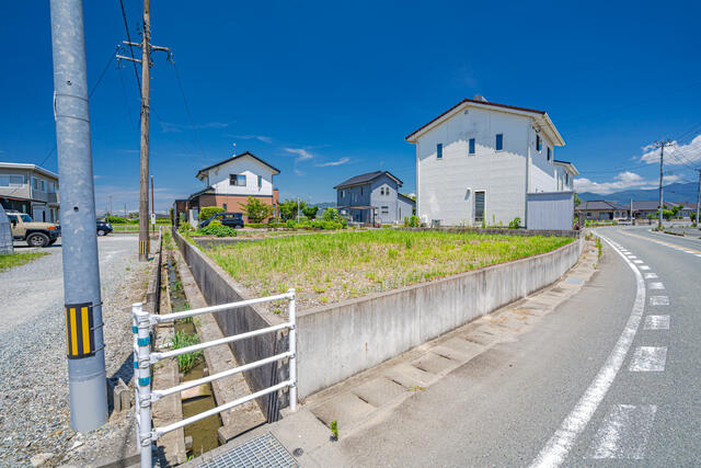 物件画像 鞍手郡鞍手町 大字小牧 (鞍手駅) 住宅用地