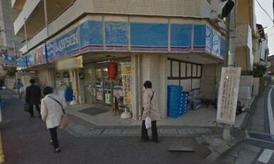 ローソン梶ヶ谷駅前店