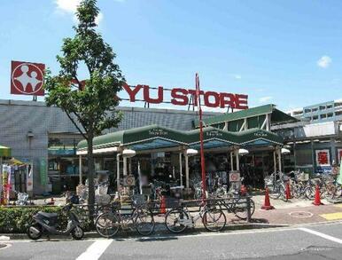 梶が谷東急ストア