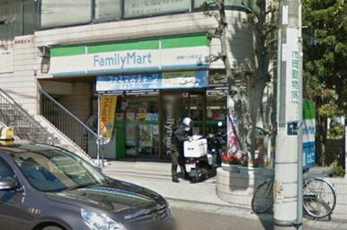 ファミリーマート川崎梶が谷駅前店