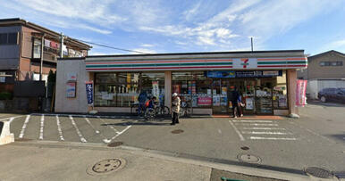 セブン-イレブン 野ヶ谷三鷹通り店