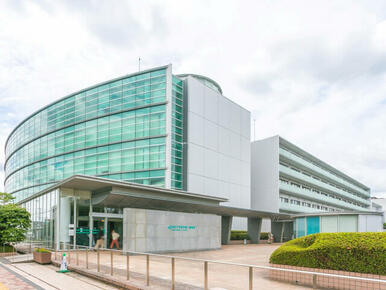 杏林大学医学部付属病院