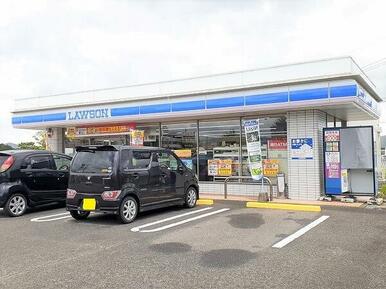 ローソン 伊万里市役所前店