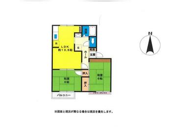 建物平面図