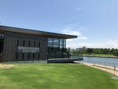 スターバックス コーヒー 富山環水公園店