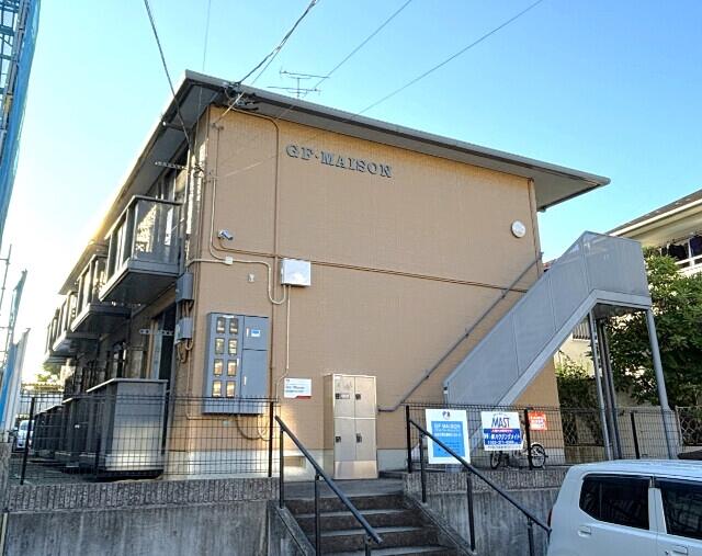 ＧＦ　ＭＡＩＳＯＮ １０５ ワンルーム