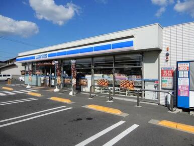 ローソン岡山平野店