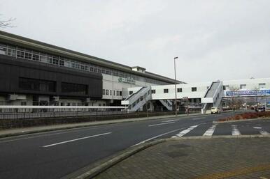 一関駅（東口）