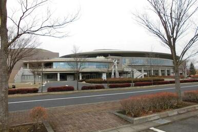 一関市総合体育館