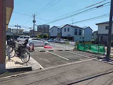 駐車場空あり