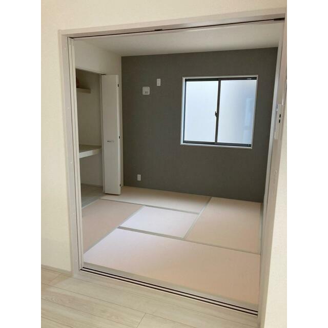 和のインテリア、トラディショナルでもモダンでも（4号棟）