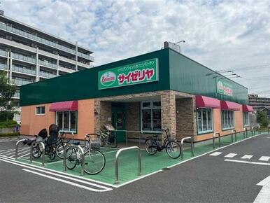サイゼリヤフォルテ船橋店