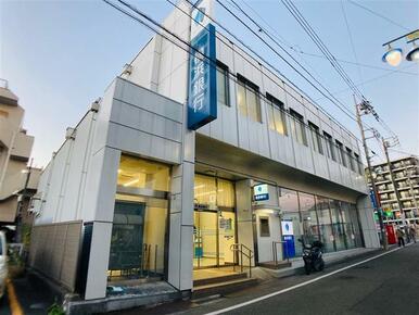 横浜銀行西谷支店