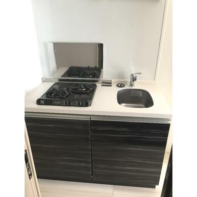 システムキッチン付き♪※別室参照