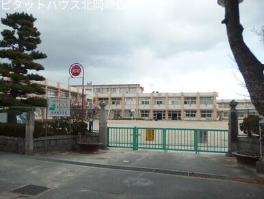 岡崎市立矢作東小学校