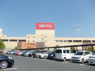 西友水口店