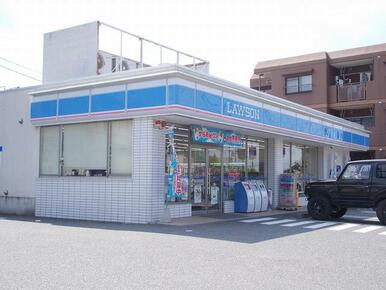 ローソン貴生川駅前店