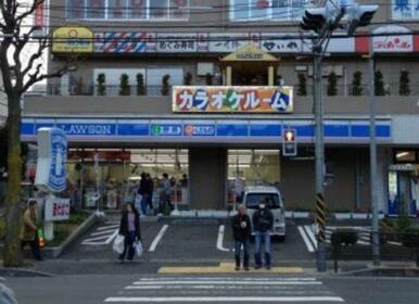 ローソン　小台店