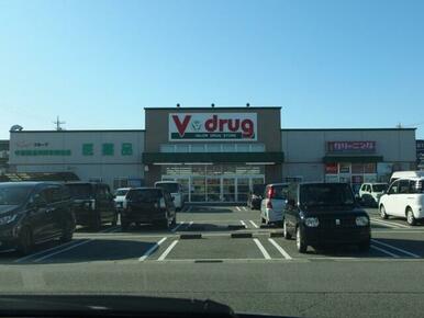 Ｖ・ｄｒｕｇ 岡崎牧御堂店