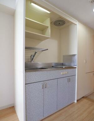 キッチン ※同物件・同仕様画像