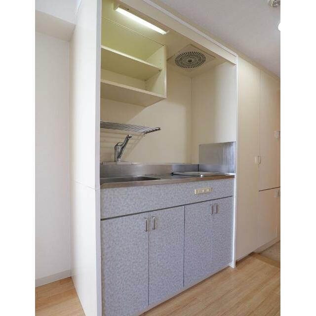 キッチン ※同物件・同仕様画像