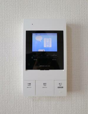 セキュリティ ※同物件・同仕様画像