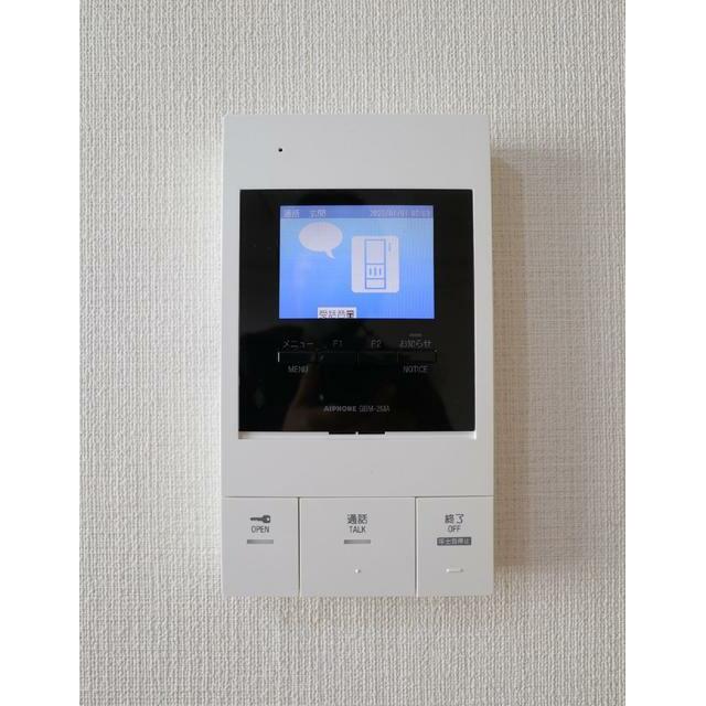 セキュリティ ※同物件・同仕様画像