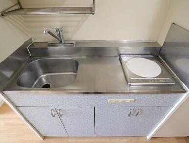 キッチン ※同物件・同仕様画像